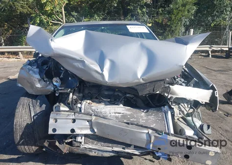 2006 Chevrolet Malibu Lt z USA, uszkodzony, nr VIN 1G1ZT51836F112970